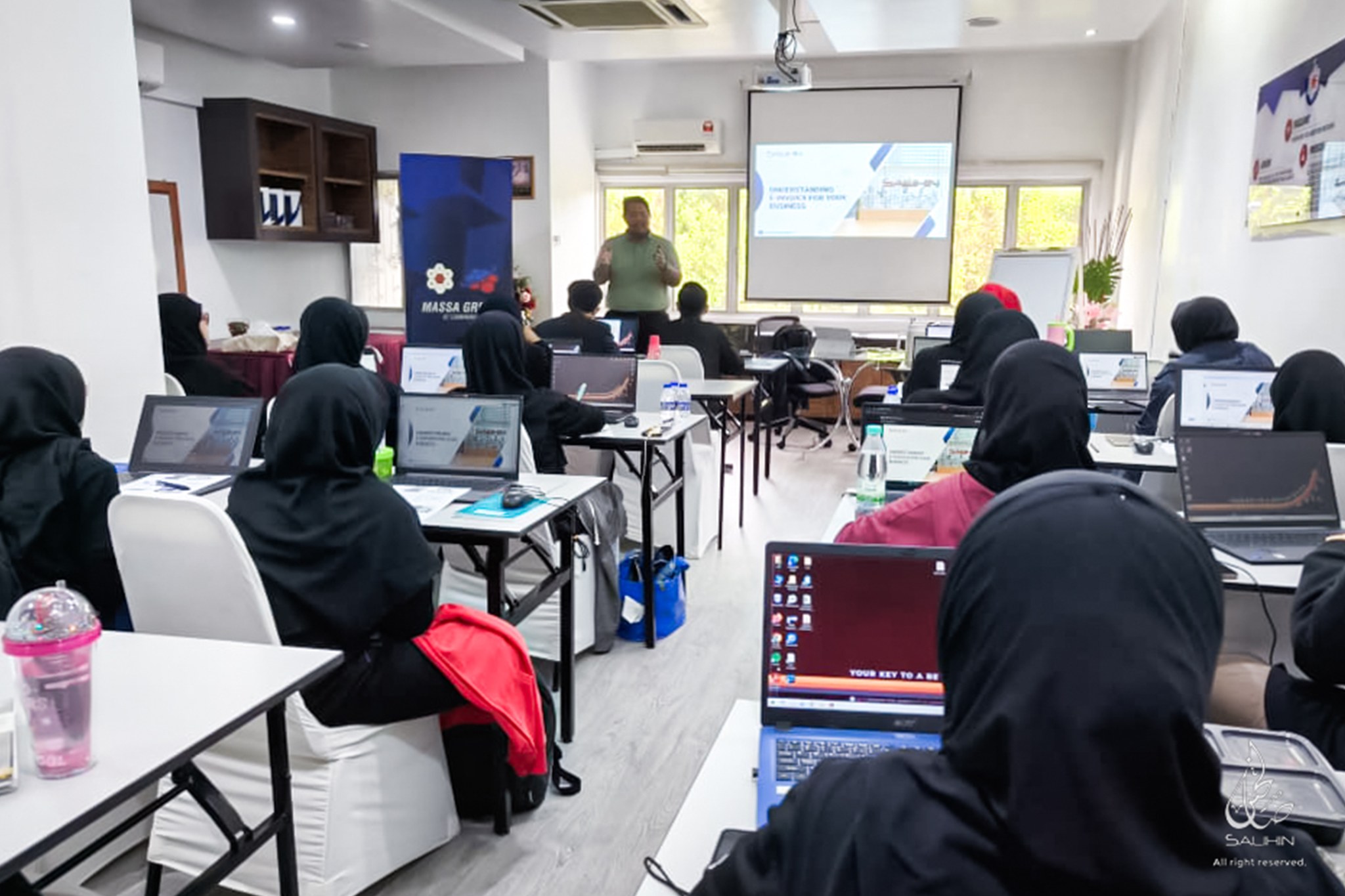 MASSA Group: Understanding E-Invoice